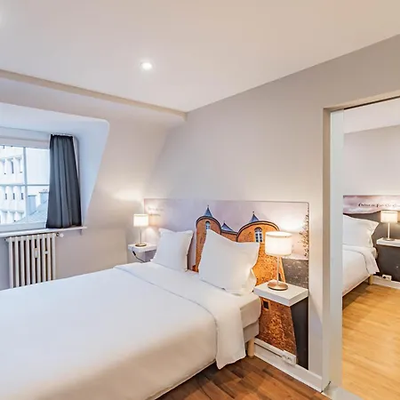 Herckmans Hotel 3*