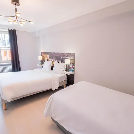 Herckmans Hotel 3*