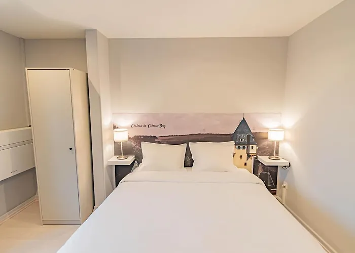 Herckmans 3* Ettelbruck