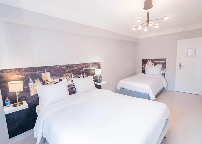 Ξενοδοχείο Herckmans 3*