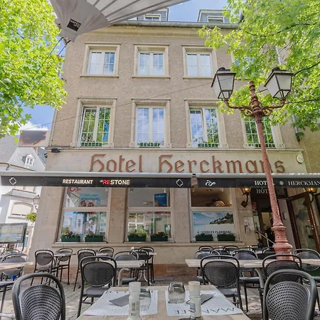 Herckmans Hotel Ettelbruck