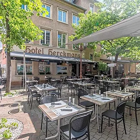 Szálloda Herckmans 3*