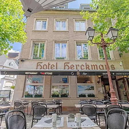 Herckmans Szálloda Ettelbruck