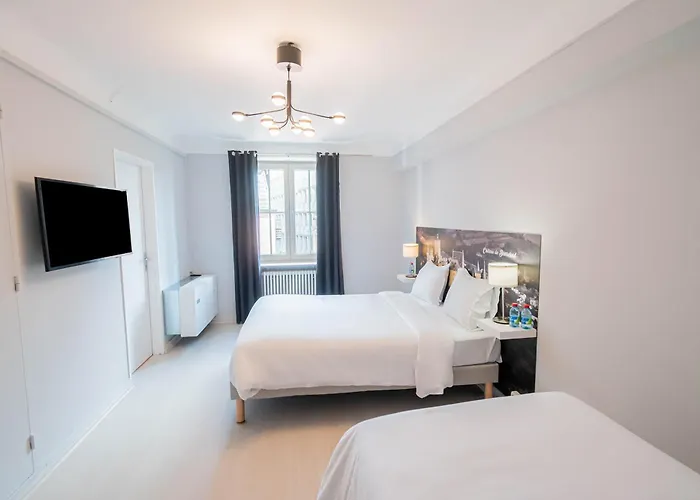 Herckmans Hotel Ettelbruck