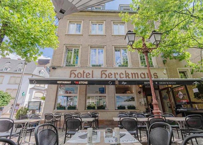 Herckmans Hotel Ettelbruck