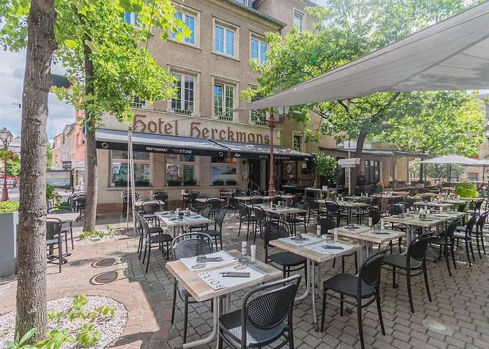 Hotel Herckmans Ettelbruck
